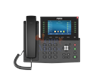 Telephone IP de Bureau Entreprise a 20 comptes SIP avec Ecran LCD Couleur 5" WiFi Bluetooth intégré avec BLF jusqu'a 60 buttons, Giga X7C