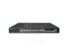 Layer 3 Gigabit Routing for Enterprise-level Switch, Stackable Managed supports and 4 extra 10G SFP+ uplink XGS3-24042