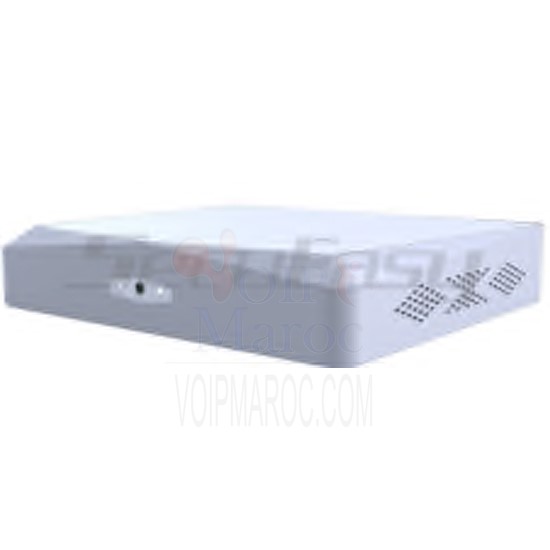 NVR IP 16 CH H.264;HDMI+VGA/REALTIME/P2P D2412