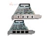 Carte Diva Server UNIVERSAL Analog-2P - Voix, Data, Fax PCI 306-302