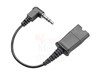CABLE ASSY,3.5MM,QD,SPARE 40845-01