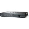 Routeur 887 ADSL2/2+ Annex A With 3G - DSL/Modem Cellulaire CISCO887G-K9