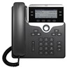 Téléphone VoIP 4 Lignes PoE Cisco 7841 10/100/1000 (Sans Alimentation)