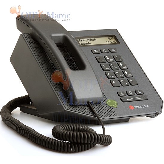 Desktop  Phone Téléphone Voip USB CX300