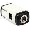 Caméra IP Intérieur Qualité vidéo 1/3  SONY Progressive Scan CCD 1.3 MP Jour / Nuit L objectif non inclus