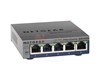 Switch 5 ports 10/100/1000 Mbps Green Ethernet GS105E