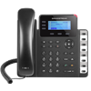 Téléphone IP Gigabit pour (PME) 3 Lignes 8 Touches BFL