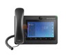 Téléphone IP Multimédia Android avec écran couleur tactile 7 pouces GXV3370