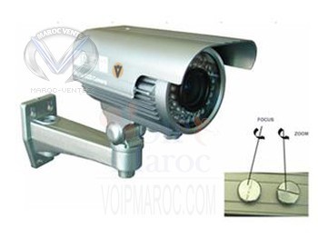 Waterproof Camera 420TVL PAL / NTSC IR 25-35m KD-FB4220E