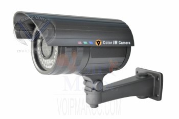 Waterproof Camera 480TVL  PAL:752(H)x582(V) NTSC:768(H)x494(V) KD-FB4280E