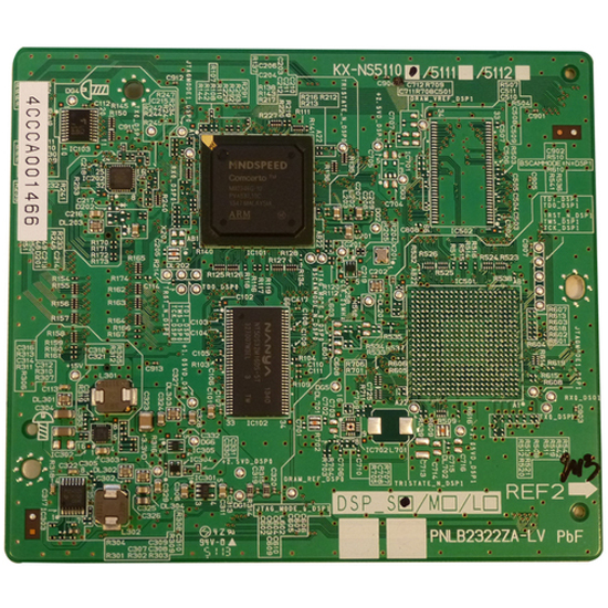 Carte VOIP DSP type S Utilisé pour Activer la VOIP DISA Conf+UM KX-NS5110X