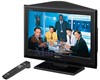 SYSTEME DE VIDEOCONFERENCE COMPLET AVEC MONITEUR INTEGRE 22 POUCES HD 720P avec Option intégrée multipoint 3 sites PCS-XL55