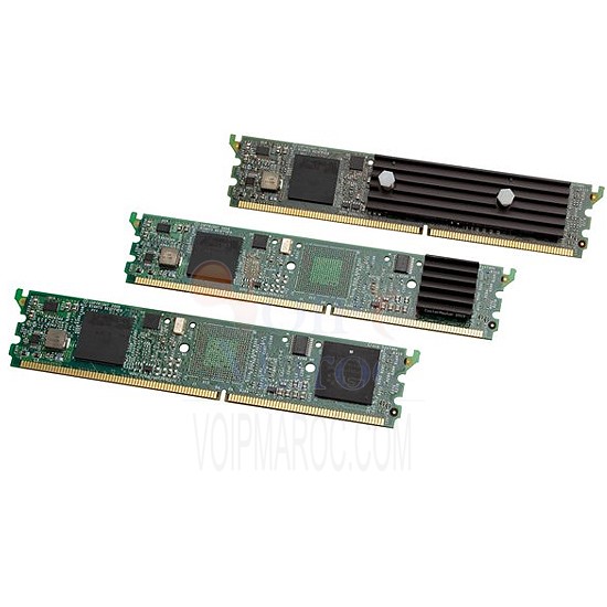 High-Density Module 32 Canaux Voix Haute Densité PVDM3-32