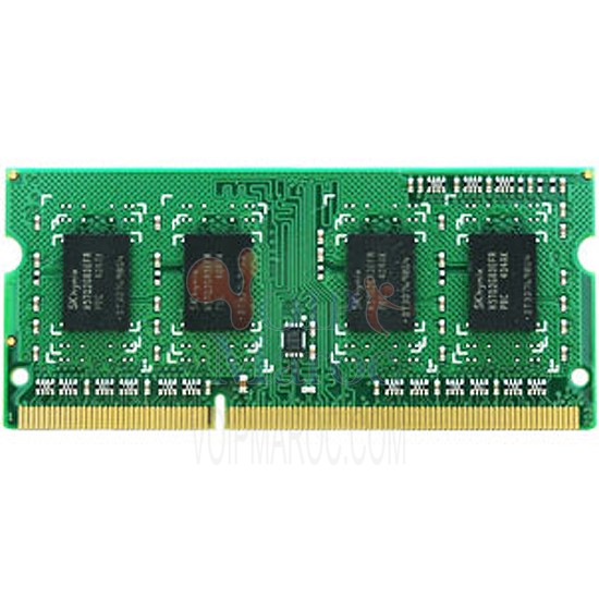 Module de RAM 4 Go pour DS1515+/DS1815+ RAM1600DDR3-4G