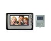 Camera 7" COLOR LCD VIDEO INTERCOM , 150 Storage of high resolution pictur