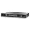 48-Port Gig POE 4-Port 10-Gig Stackable Managed Switch SG500X-48P-K9-G5