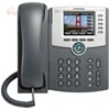 Téléphone IP 5 Lignes affichage couleur PoE 802.11g