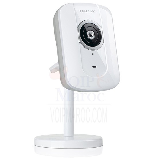 Caméra de surveillance avec detéction mouvement / 3GPP/MJPEG TL-SC2020