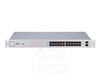 Switch Unifi 24 Giga + 2 SFP PoE 500W af/at/passif US-24-500W-EU