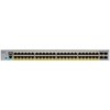 Switch Manageable PoE+ 48 Ports 10/100/1000 Mbps + 4 Ports SFP