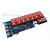 Card Asterisk support 16 analog lines with PCI Express 1